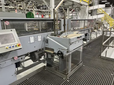 Used 2020 KHS TP50 Tray packers South Carolina US | Beverage Industries #1359605