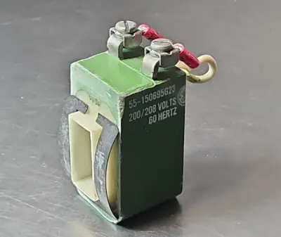 General Electric 55-150695G23 Coil 200/208V 80Hz. Loc4C17