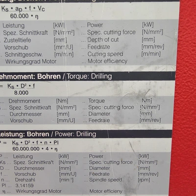 2019 EMCO MAXXTURN 95 5-Axis or More CNC Lathes (Equipt) | Active Machinery Sales, Inc. (10)