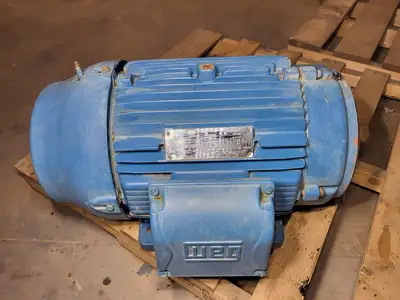 USED WEG W22