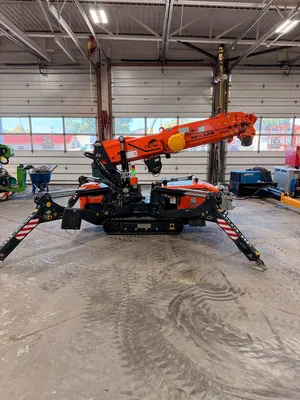 Used JEKKO 328EVO Crawler Cranes Pennsylvania US | Compact Lifting Equipment #1512628