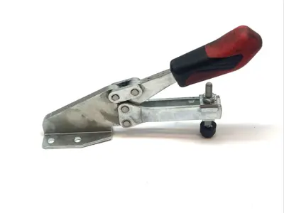 Used AMF Horizontal Toggle Clamp Clamps Michigan US | Maverick Industrial Sales #1390856