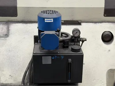 Used 1999 POREBA TCF 160-3/2X6M CNC Lathes Georgia US | Shub Machinery #887646