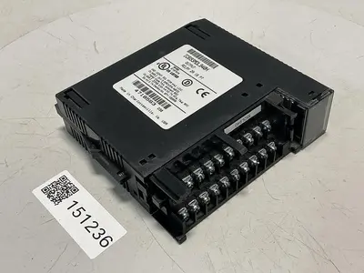 USED GE FANUC IC693CPU313V