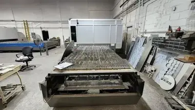 USED 2013 CINCINNATI INC CL-940 FIBER