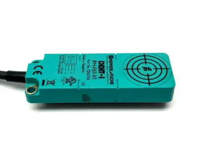 Used Pepperl+Fuchs IPH-F61-V1 Industrial Controls Michigan US | Maverick Industrial Sales #1397510