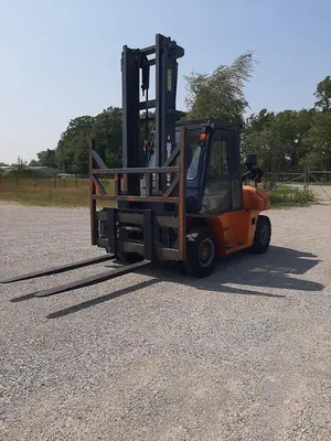 USED HELI CPCD70