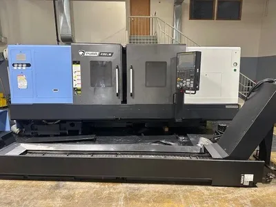 2023 DN SOLUTIONS PUMA 4100LMB CNC Lathes Multi-Axis | Clark Machinery Sales, LLC (2)