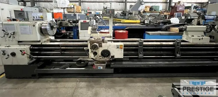 Used 2017 TOS SN71 Engine Lathes New York US | Prestige Equipment #1318341