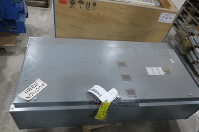 Used SQUARE D HU368R-EI2-VW Switchgears Ohio US | Aucto #1396777