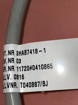NEW ABB 3HAB7418