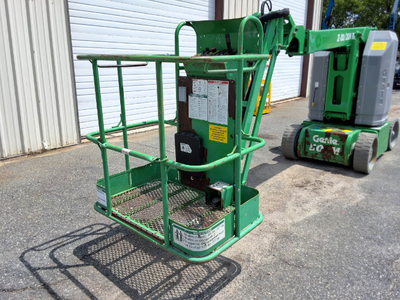 Used 2016 Genie Z-30/20N RJ Articulating Boom Lifts North Carolina US | Stack Equipment #1362058