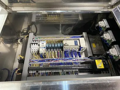 SeaPro Systems 3 Lane Tray Sealer