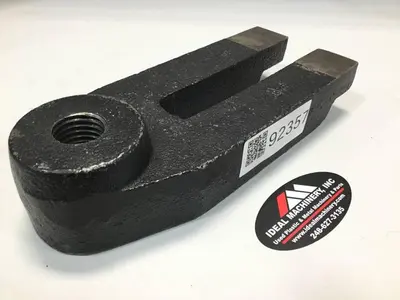 UNKNOWN MAKE Mold Die Clamp 357 USED