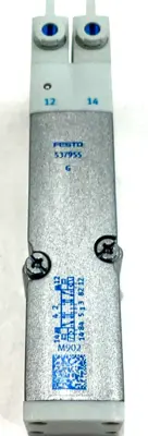 NEW FESTO VMPA2-M1H-G-PI SOLENOID VALVE 537955 VMPA2M1HGPI