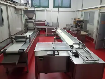 _UNKNOWN_ 300 kg/hour Plant - Food | Perry Equipment (4)