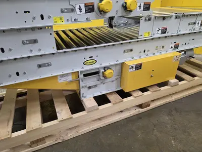 Used 2020 HYTROL RBI BELT CONVEYOR Belt Conveyors Wisconsin US | Packer City Sales #1321573