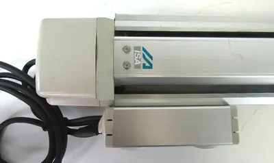 USED IAI CORPORATION ISA-MYM-I-200-30-800-T1-M-AQ-LL