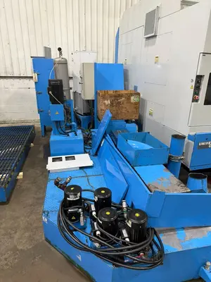 2007 OKUMA MU-500VA Vertical Machining Centers (5-Axis or More) | Toolquip, Inc. (13)