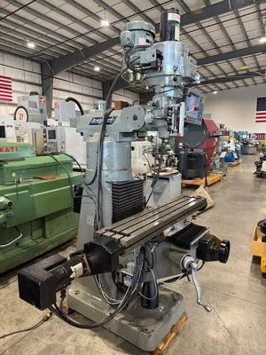 1987 BRIDGEPORT SERIES 1 Milling Machines | GMT (3)