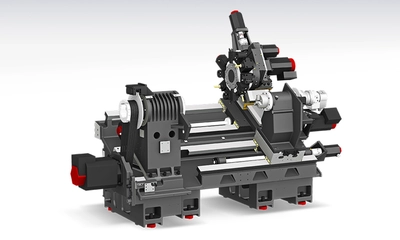 Hyundai WIA CNC Machine Tools HD2600LY Multi-Axis CNC Lathes | Hillary Machinery (11)
