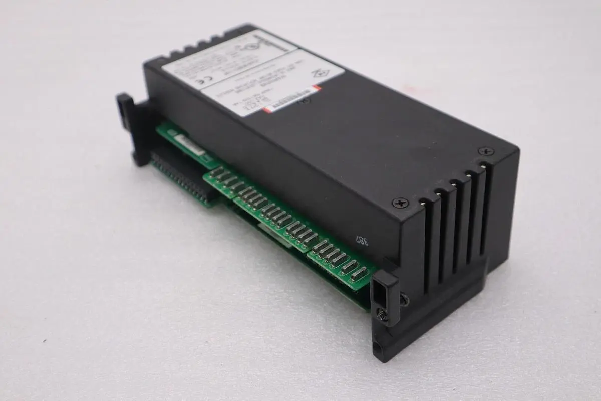 GE FANUC IC660EBD110P 16PT INPUT Electronics 115VAC STOCK K-605-A
