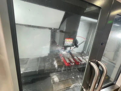 2022 HAAS VM-2 Vertical Machining Centers | Toolquip, Inc. (2)
