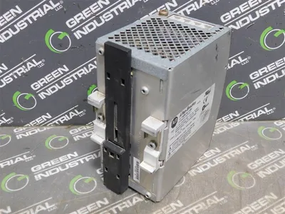Allen-Bradley 1606-XL120D Power Supply Ser A DC24V 5A 120W Used