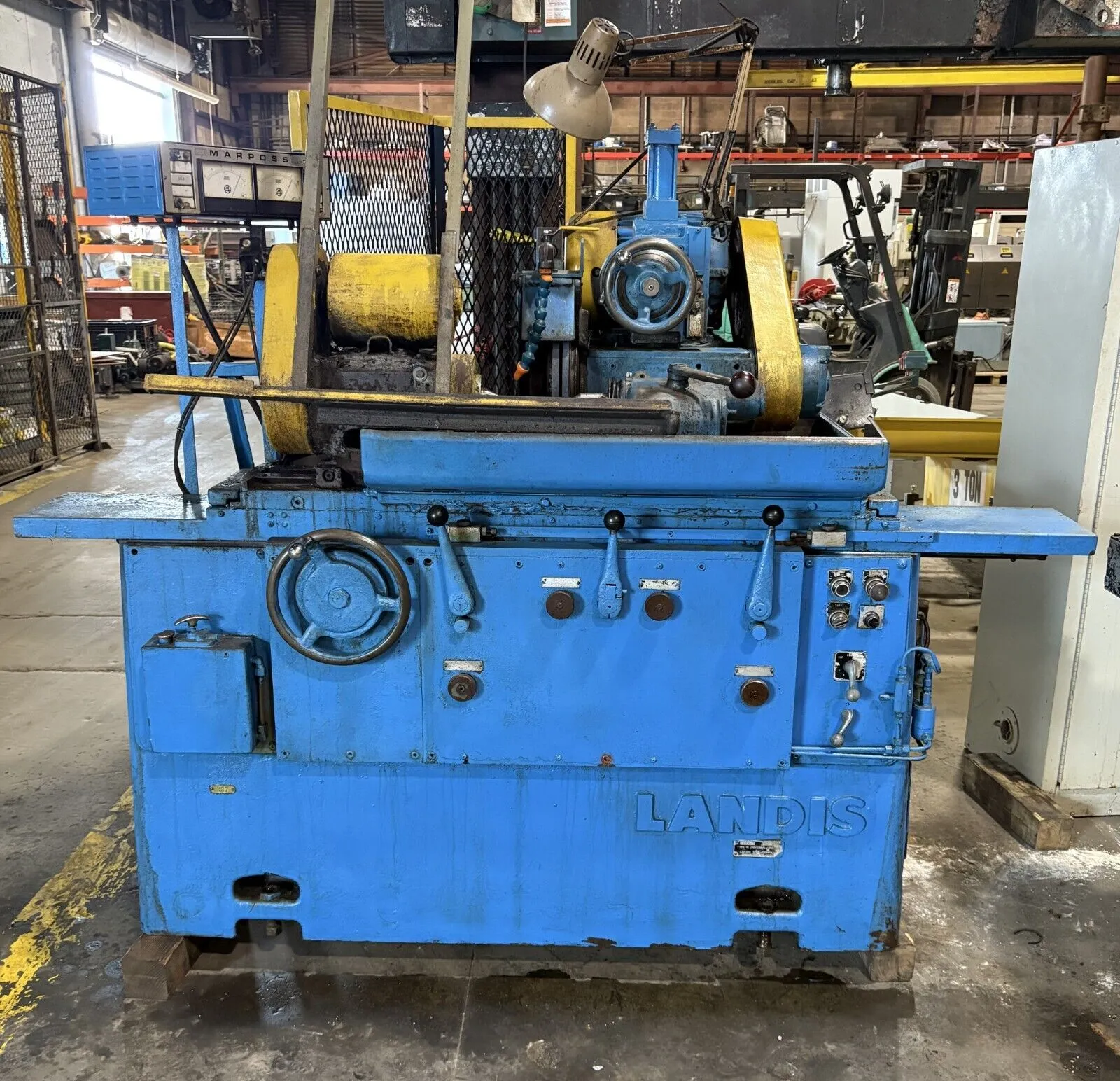 USED LANDIS TYPE 1R