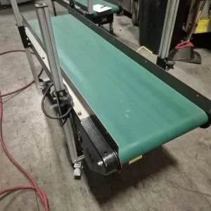 Used TEC H 18 5 1/2 Conveyors Massachusetts US | Hunter Plastics #1371391