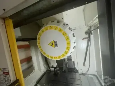 USED 2017 FANUC ROBODRILL D21MIB5