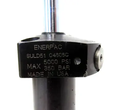 NEW ENERPAC SULD51 SWING CLAMP