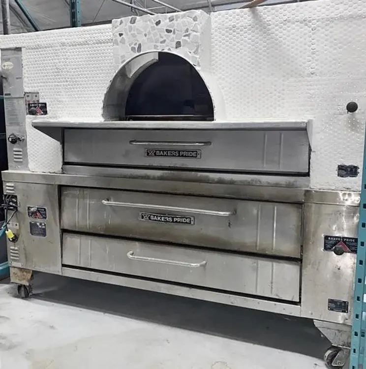 Used BAKERS PRIDE 816Y800 Pizza Equipment British Columbia CA | Surrey Food Equipment #434538