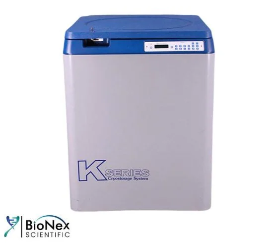 Used TAYLOR-WHARTON K SERIES CRYOSTORAGE SYSTEM 2K Cryogenics New Jersey US | Bionex Scientific LLC #800335