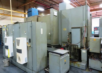 1994 GLEASON PHOENIX 500HC Bevel Gear Generators | Mohawk Machinery (7)