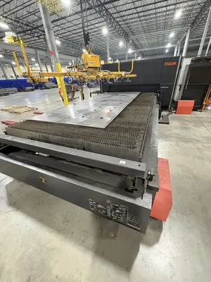 2021 MAZAK Optiplex 4020 Fiber III Laser Cutters | Toolquip, Inc. (5)