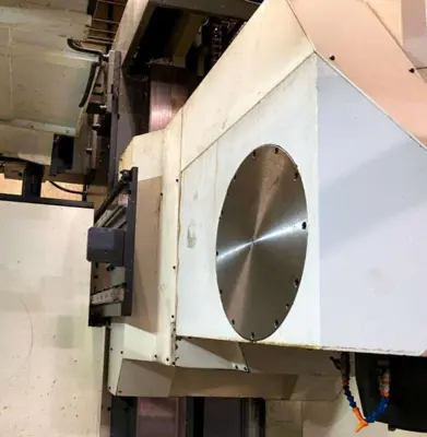 2015 MIGHTY VIPER VMC2100-5AB Vertical Machining Centers (5-Axis or More) | Toolquip, Inc. (4)