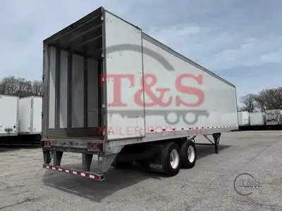 Used 2022 STOUGHTON _UNKNOWN_ Box Trailers Illinois US | T&S Trailer Pool #1509413