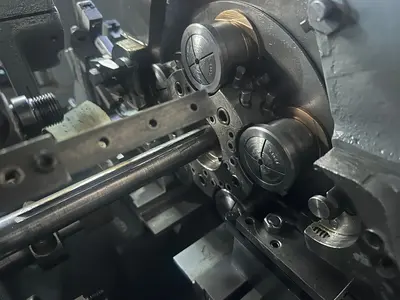 Used DAVENPORT LONG BED Multiple Spindle Automatic Screw Machines Illinois US | Graff-Pinkert #1293224