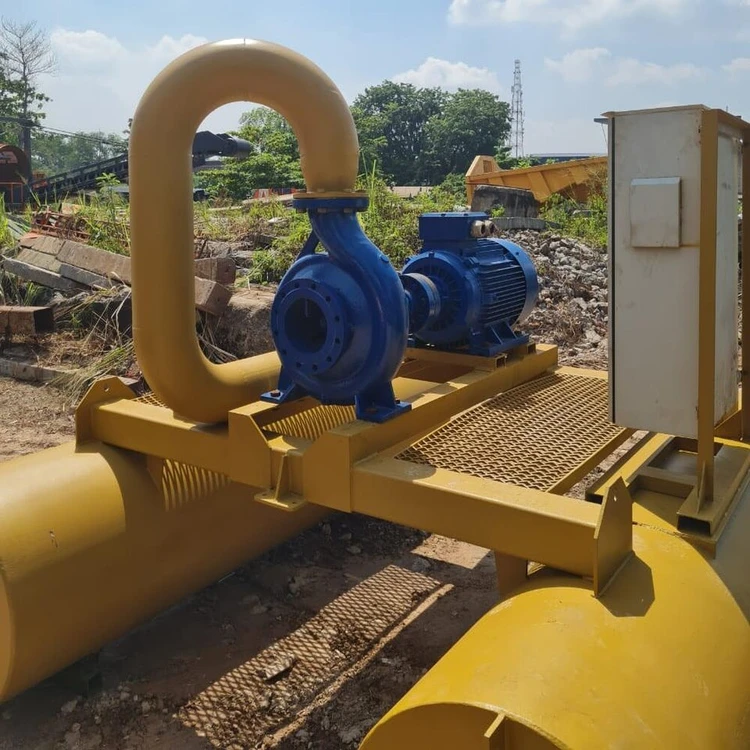 Used REGENT PUMPS 150-400-B17 Centrifugal Pumps British Columbia CA | Savona Equipment LTD #1146507