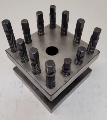 UNBRANDED Lathe Tool Post Holder Tooling & Accessories, Lathe Tooling | Machinery Central (3)