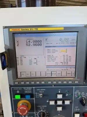 2004 DOOSAN PUMA 300LC CNC Lathes | Toolquip, Inc. (17)