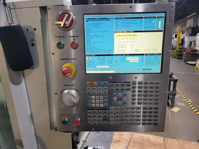 Used 2012 HAAS VF-4 Vertical Machining Centers Illinois US | Aucto #1421902