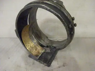 SPIRO SPIRAL DUCT FORMING HEADS (PLEASE CALL TO DISCUSS): STOCK #11354