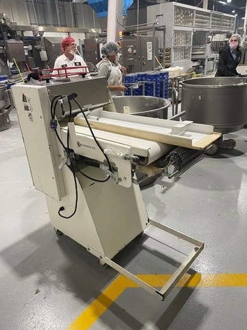 Used BLOEMHOF 860-1 Food Formers California US | BakeryEquipment.com #1554998
