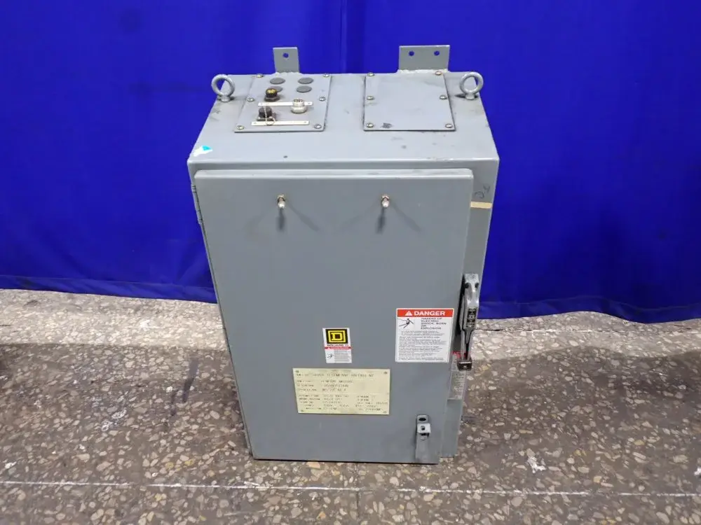 USED 2004 SQUARE D EQ53001SCRDN