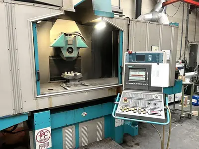 USED PARPAS RTHP 1200 X: 2000 - Y: 1250 - Z: 1200 MM