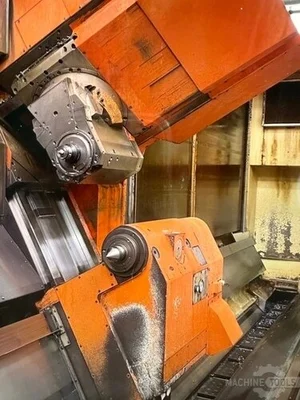 Used 2001 HEYLIGENSTAEDT HEYNUMAT 35/6000 5-Axis or More CNC Lathes NL | Mach 4 Metal #1269491