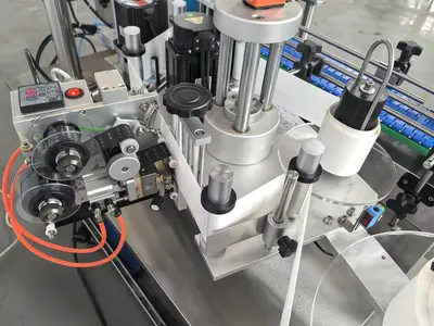 New | in-Stock 2026 HONGDA HA-TB01 Pressure Sensitive Labelers Ontario CA | Hongda America Corp #1207637
