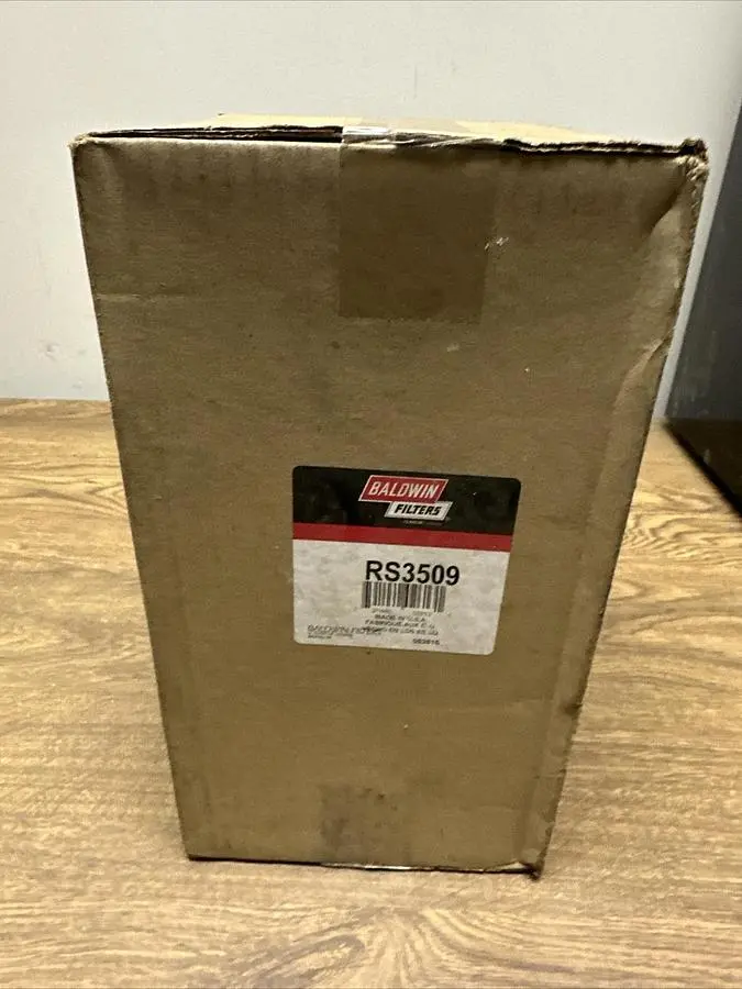 USED BALDWIN RS3509
